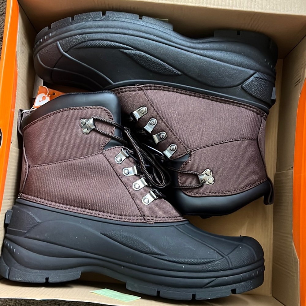 Men’s Sporto Emerson Style Boots.